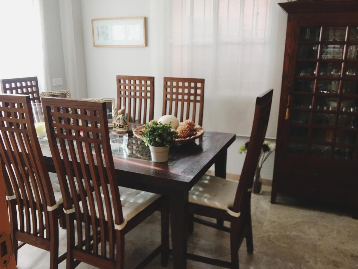 2 La Casa De Marilo Daire Tomares Dış mekan fotoğraf