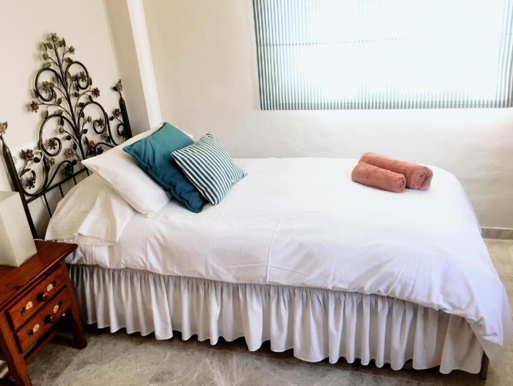 2 La Casa De Marilo Daire Tomares Dış mekan fotoğraf