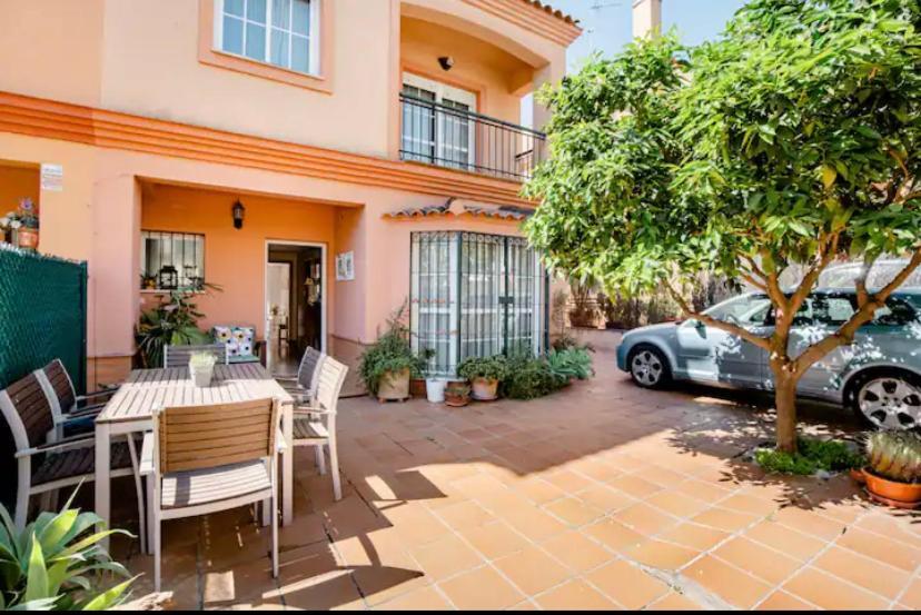2 La Casa De Marilo Daire Tomares Dış mekan fotoğraf