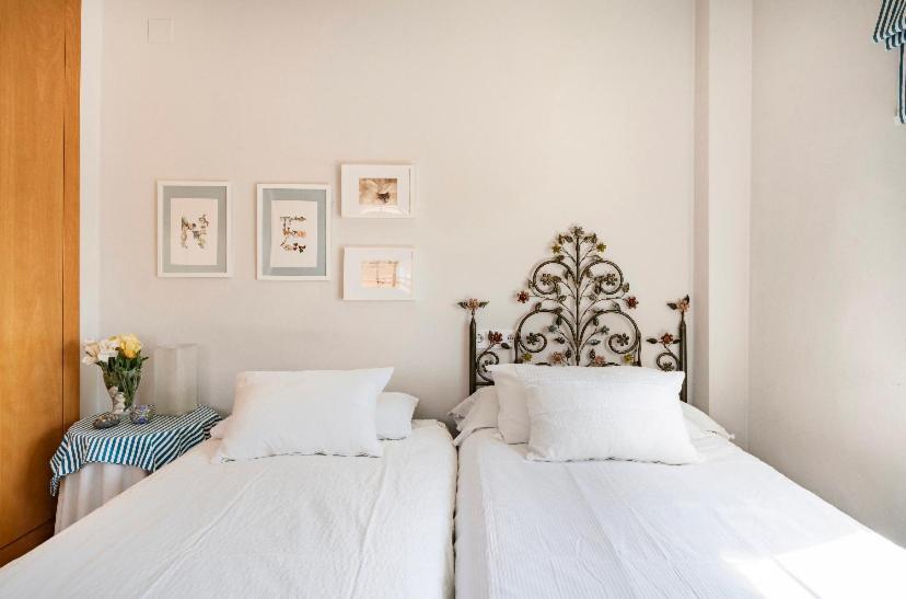 2 La Casa De Marilo Daire Tomares Dış mekan fotoğraf
