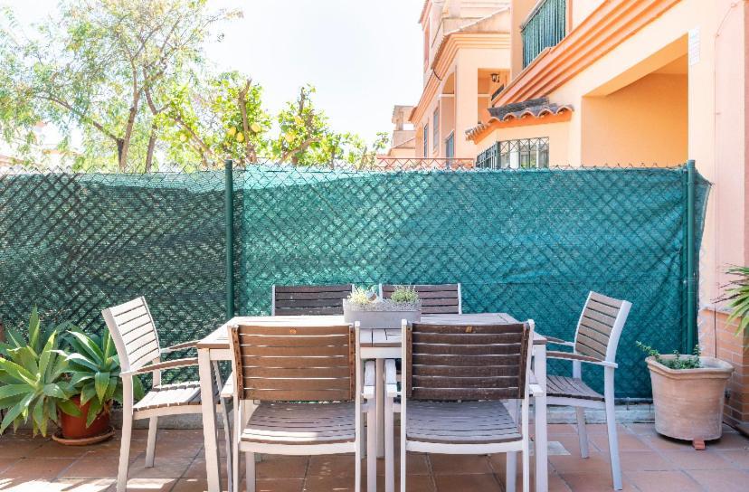 2 La Casa De Marilo Daire Tomares Dış mekan fotoğraf
