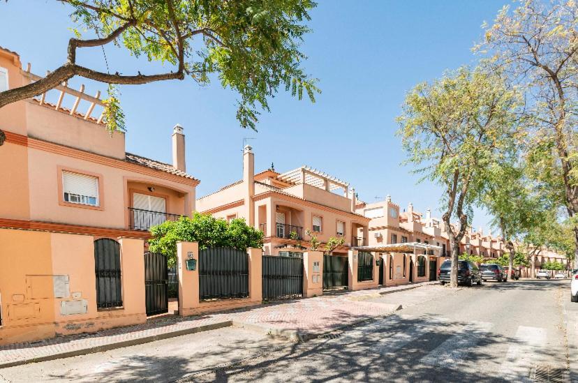 2 La Casa De Marilo Daire Tomares Dış mekan fotoğraf