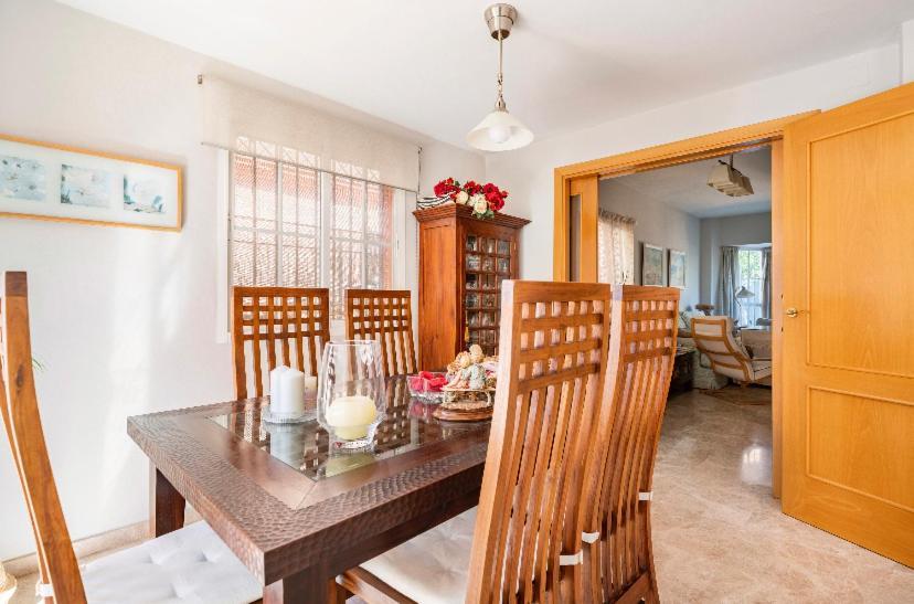 2 La Casa De Marilo Daire Tomares Dış mekan fotoğraf
