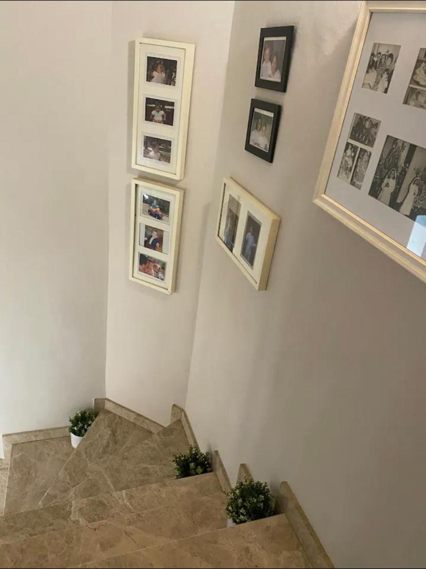 2 La Casa De Marilo Daire Tomares Dış mekan fotoğraf
